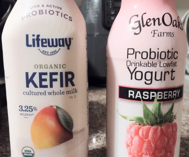 Kefir & Glenoaks