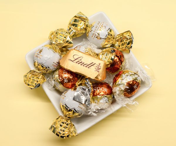 Lindt truffles