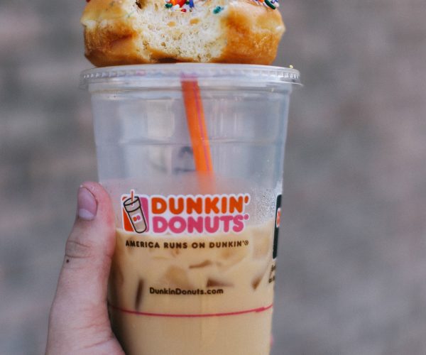 dunkin donuts coffee 2